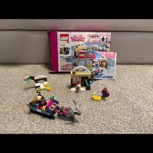 Lego Disney Frozen Sleigh Adventure
